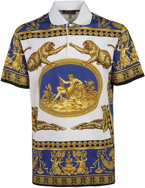 xxxl versace t shirts|Versace polo shirts.